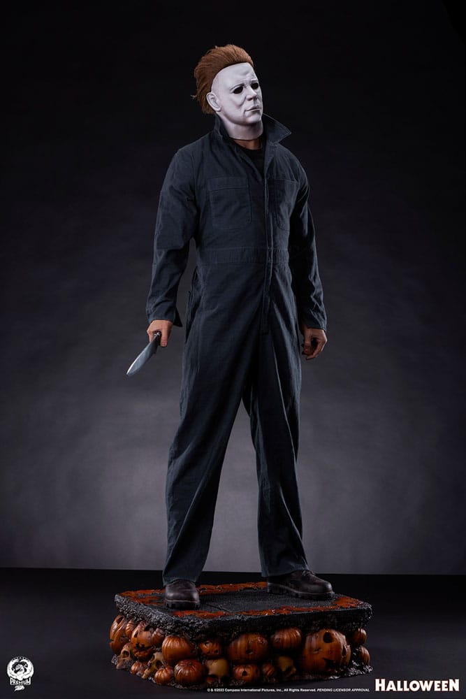 Halloween 1978 Statue 1/2 Michael Myers 103 cm