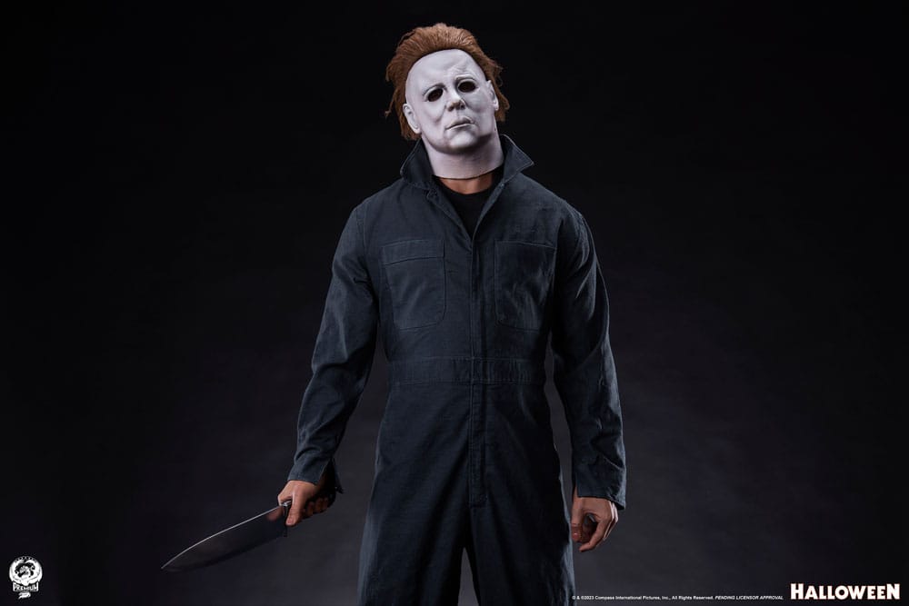 Halloween 1978 Statue 1/2 Michael Myers 103 cm