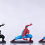 Marvel Gamerverse Classics PVC Statue 1/10 Spider-Man (Classic Edition) 13 cm