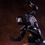 Marvel Gamerverse Classics PVC Statue 1/10 Spider-Man (Black Suit Edition) 13 cm