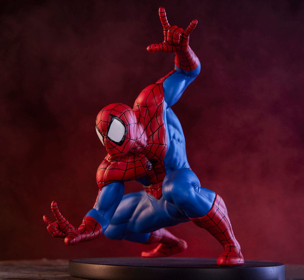 Marvel Gamerverse Classics PVC Statue 1/10 Spider-Man 13 cm