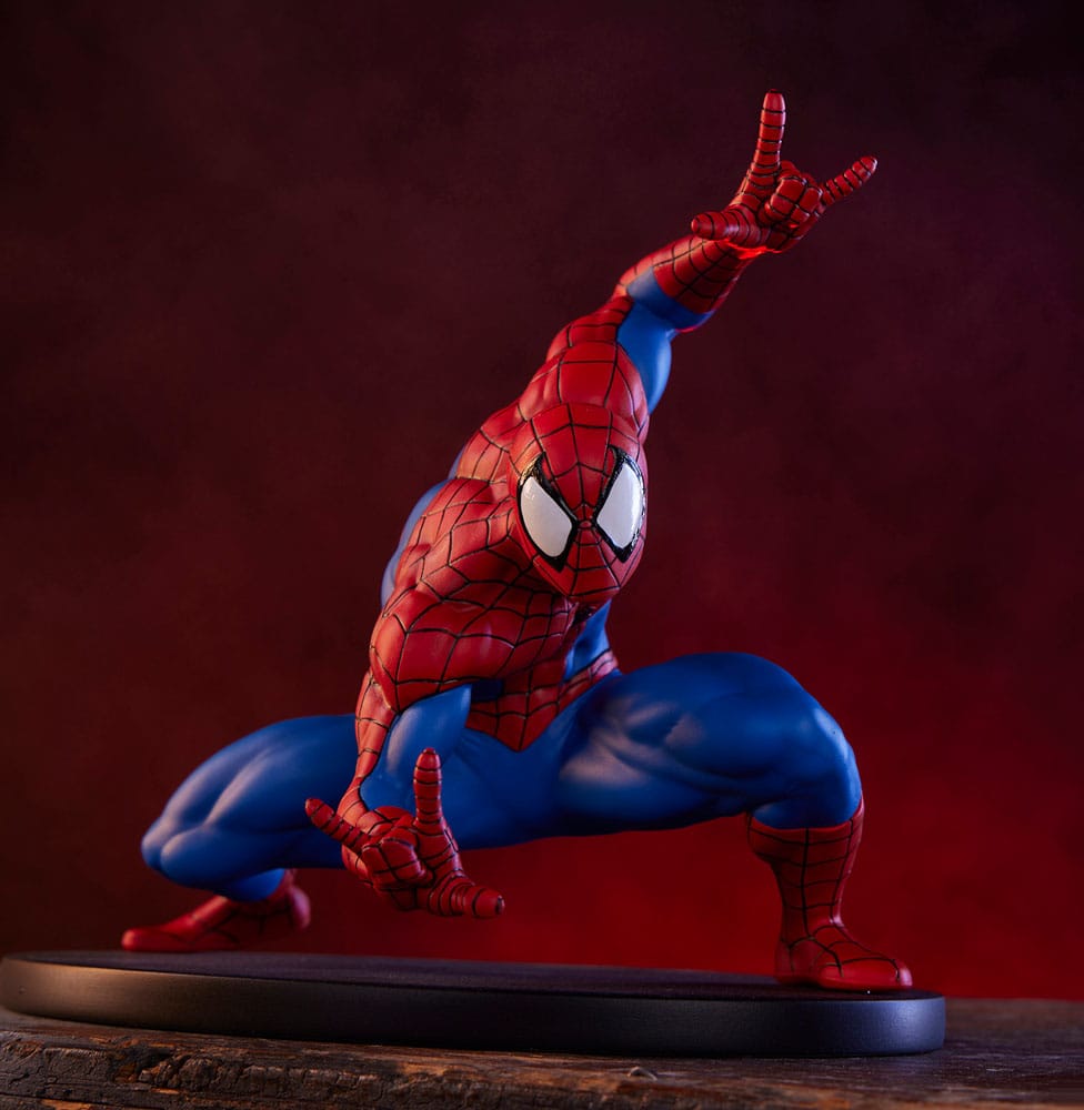 Marvel Gamerverse Classics PVC Statue 1/10 Spider-Man 13 cm