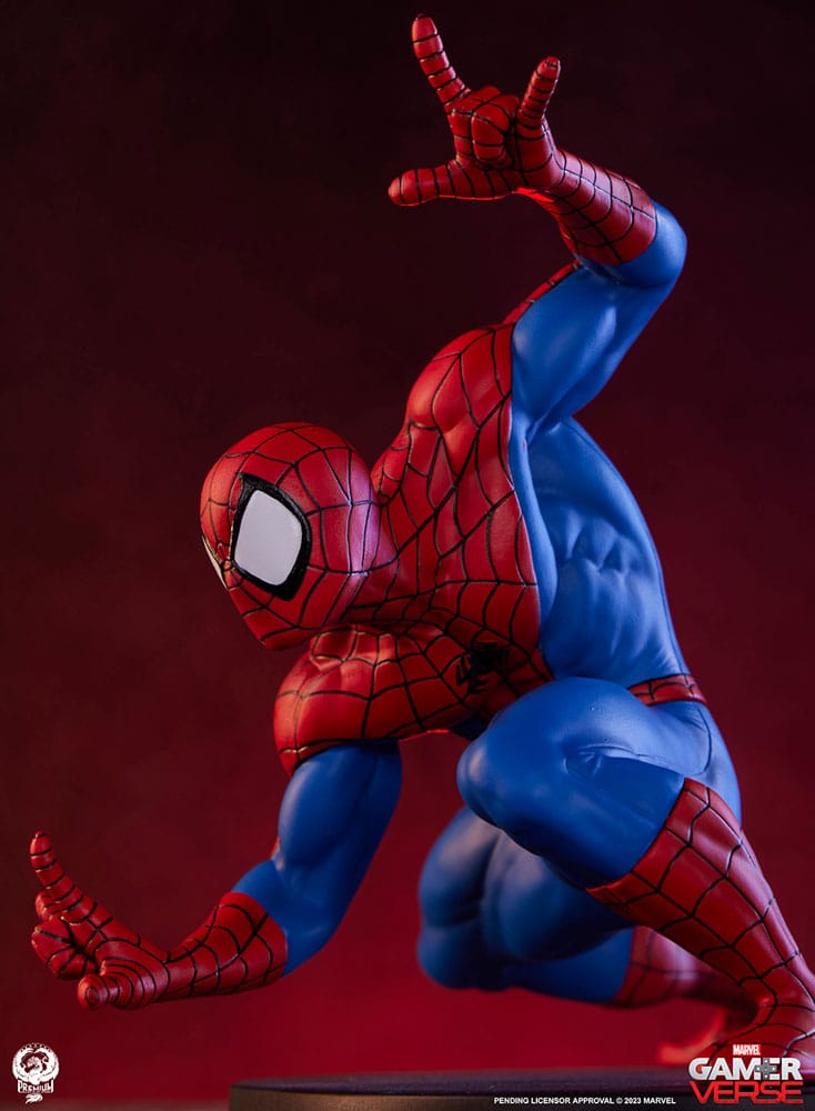 Marvel Gamerverse Classics PVC Statue 1/10 Spider-Man 13 cm