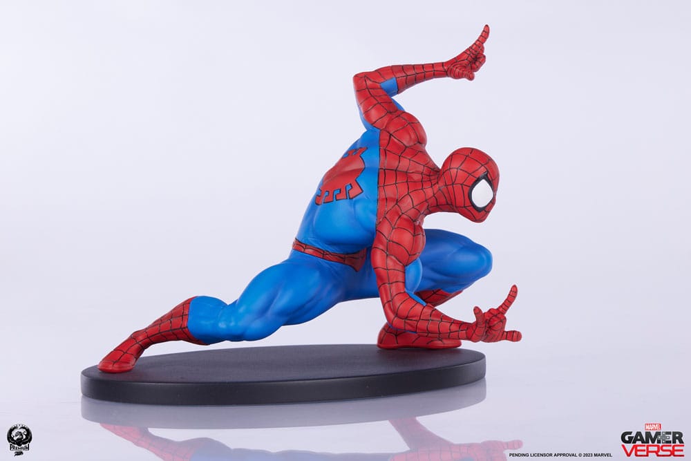 Marvel Gamerverse Classics PVC Statue 1/10 Spider-Man 13 cm