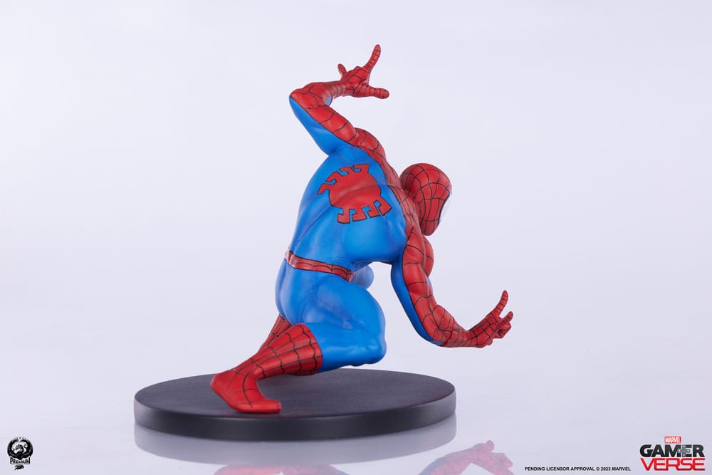 Marvel Gamerverse Classics PVC Statue 1/10 Spider-Man 13 cm