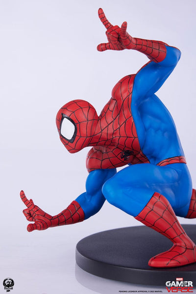 Marvel Gamerverse Classics PVC Statue 1/10 Spider-Man 13 cm