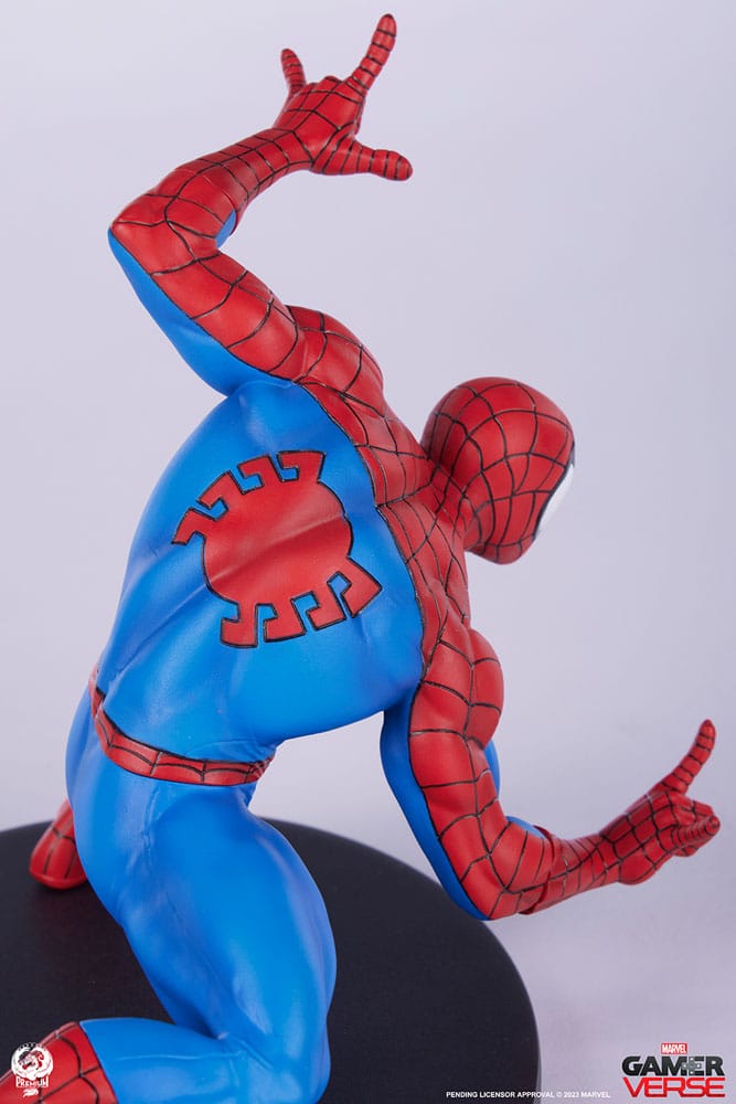 Marvel Gamerverse Classics PVC Statue 1/10 Spider-Man 13 cm