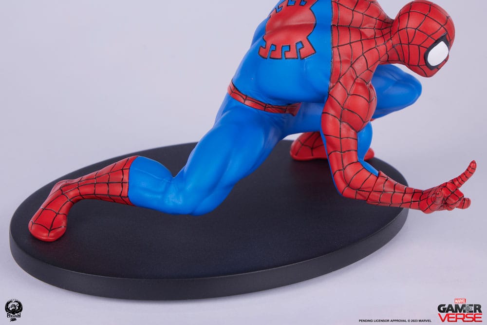 Marvel Gamerverse Classics PVC Statue 1/10 Spider-Man 13 cm