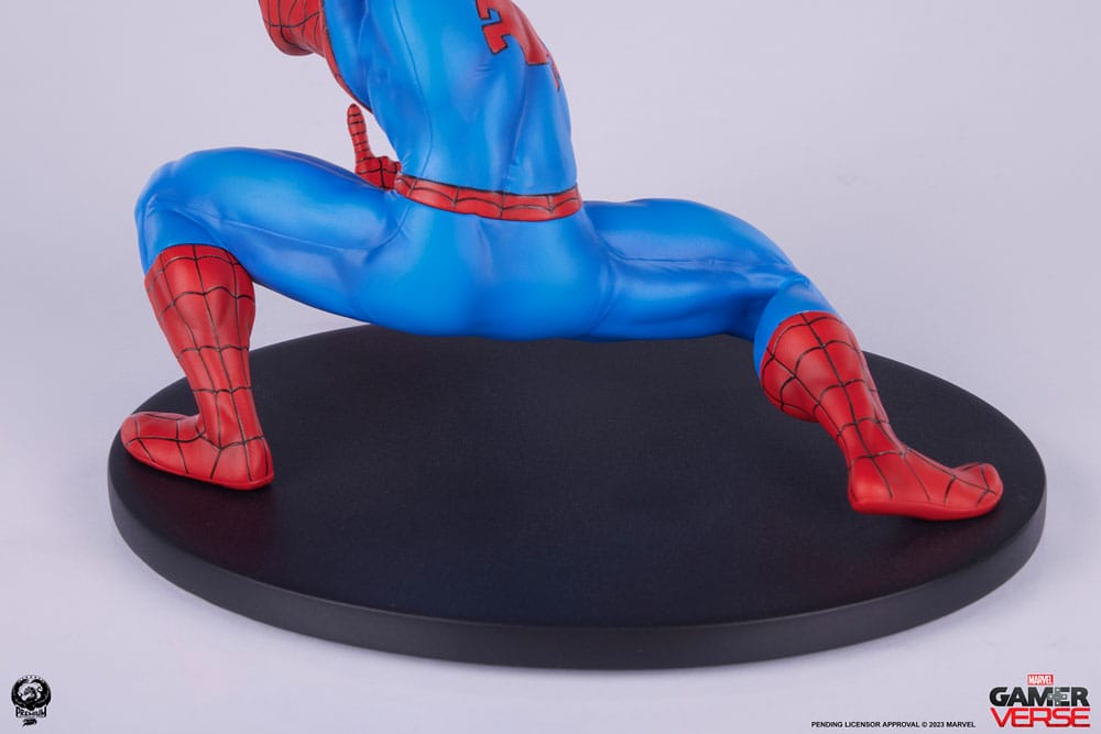 Marvel Gamerverse Classics PVC Statue 1/10 Spider-Man 13 cm