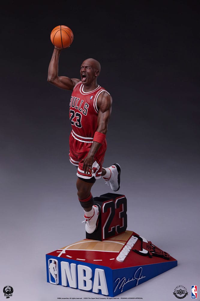 NBA Statue 1/4 Michael Jordan 66 cm