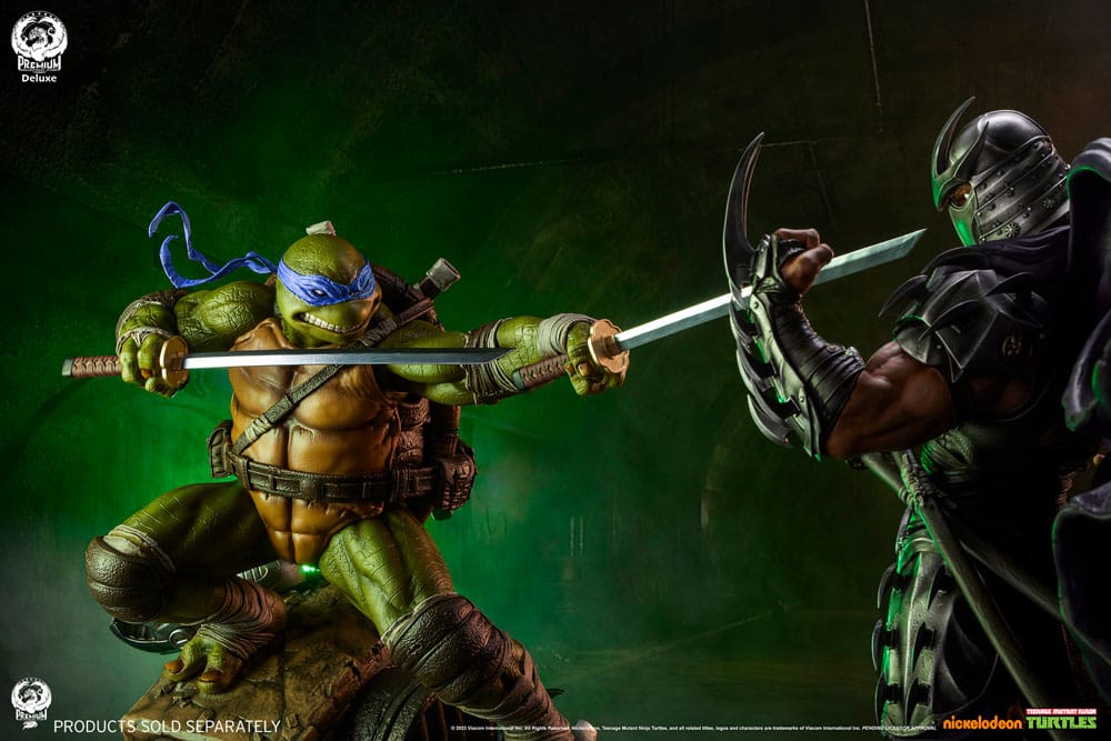 Teenage Mutant Ninja Turtles Statue 1/3 Leonardo (Deluxe Edition) 52 cm