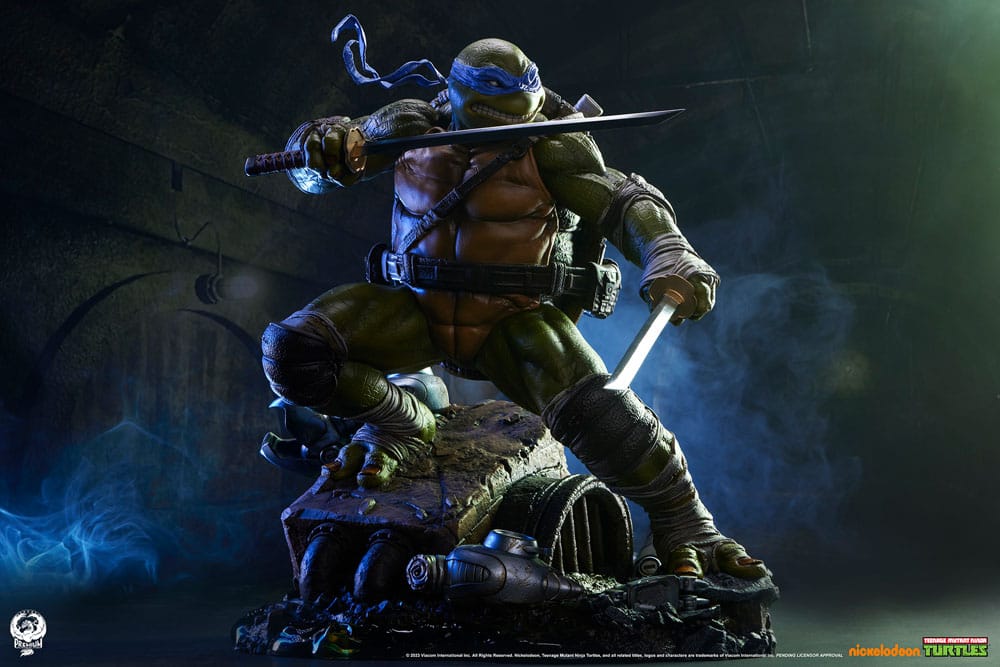 Teenage Mutant Ninja Turtles Statue 1/3 Leonardo 52 cm