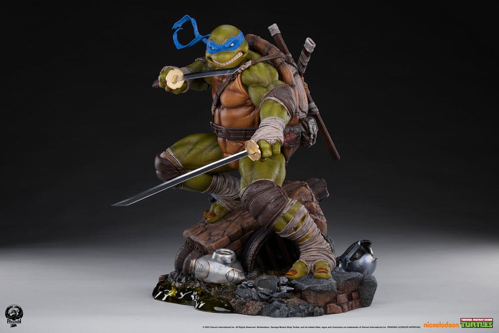 Teenage Mutant Ninja Turtles Statue 1/3 Leonardo 52 cm