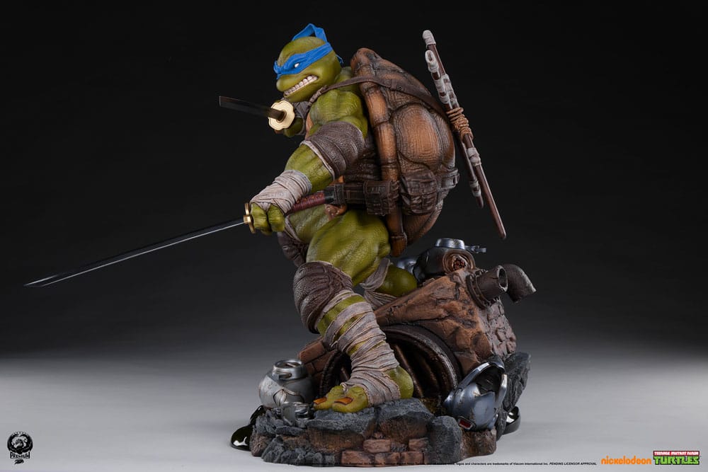 Teenage Mutant Ninja Turtles Statue 1/3 Leonardo 52 cm