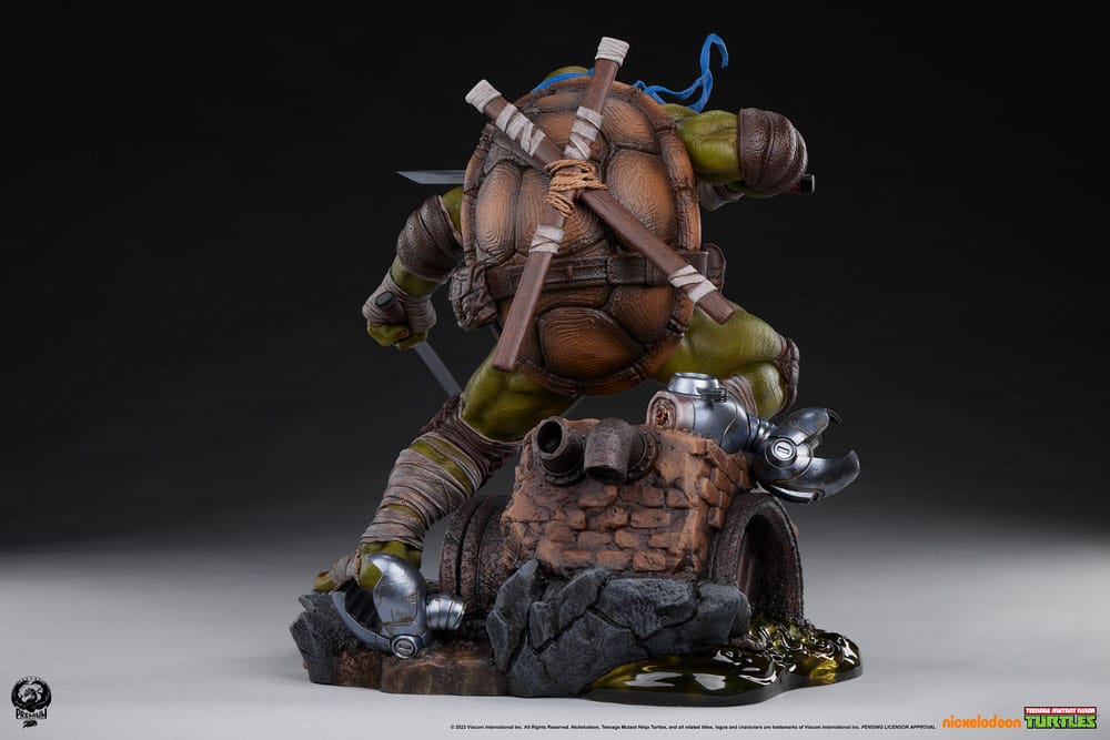 Teenage Mutant Ninja Turtles Statue 1/3 Leonardo 52 cm