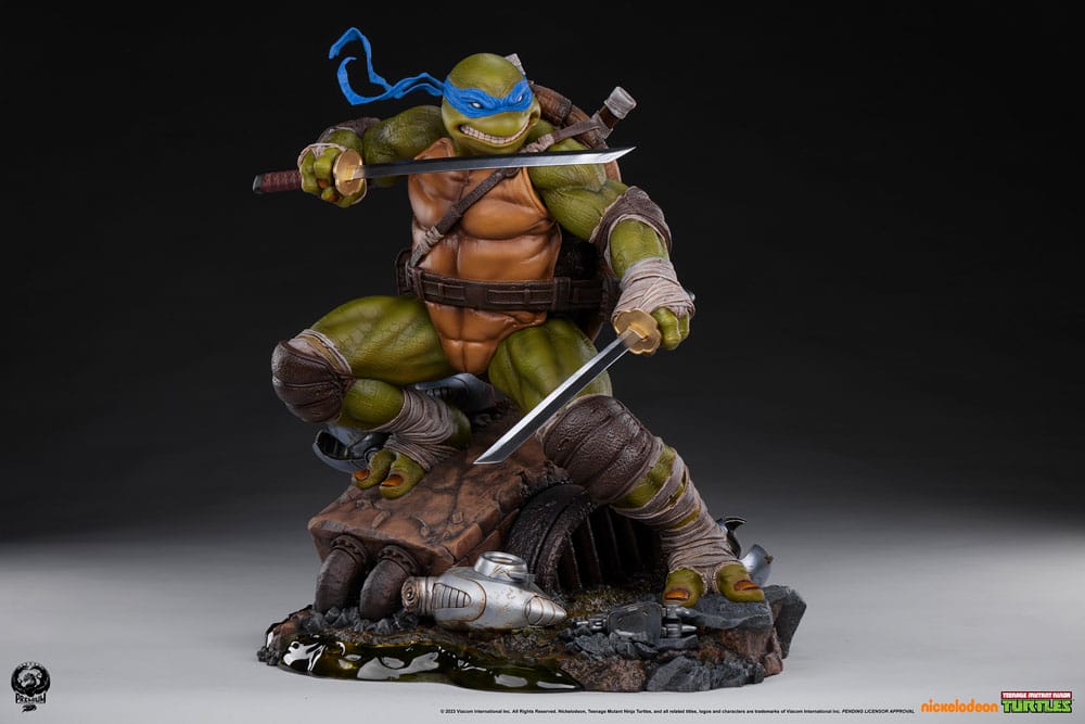 Teenage Mutant Ninja Turtles Statue 1/3 Leonardo 52 cm