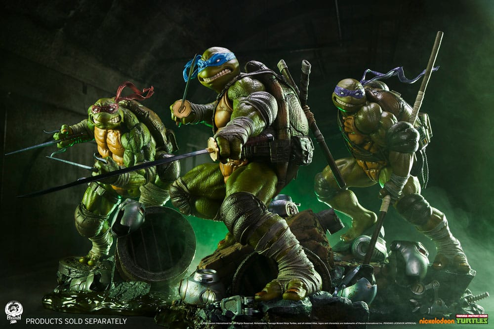 Teenage Mutant Ninja Turtles Statue 1/3 Leonardo 52 cm