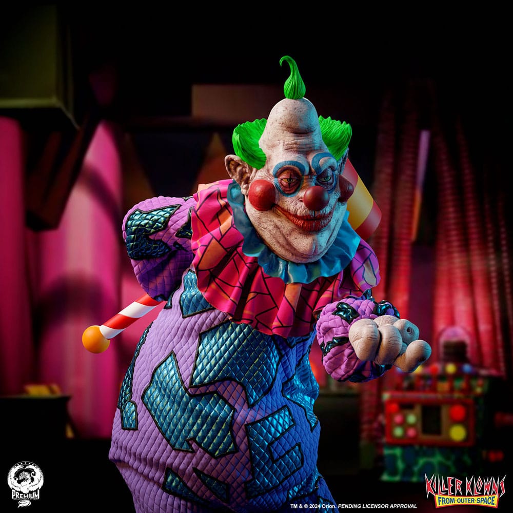 Killer Klowns from Outer Space Premier Series Statue 1/4 Jumbo 68 cm