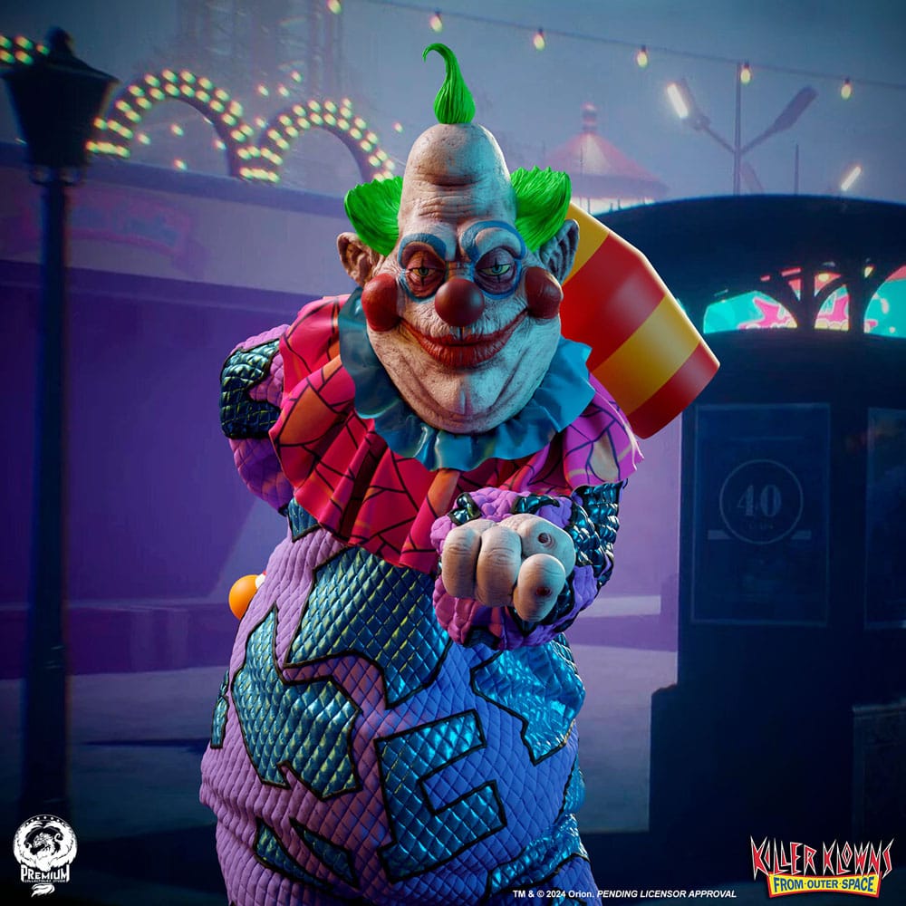 Killer Klowns from Outer Space Premier Series Statue 1/4 Jumbo 68 cm