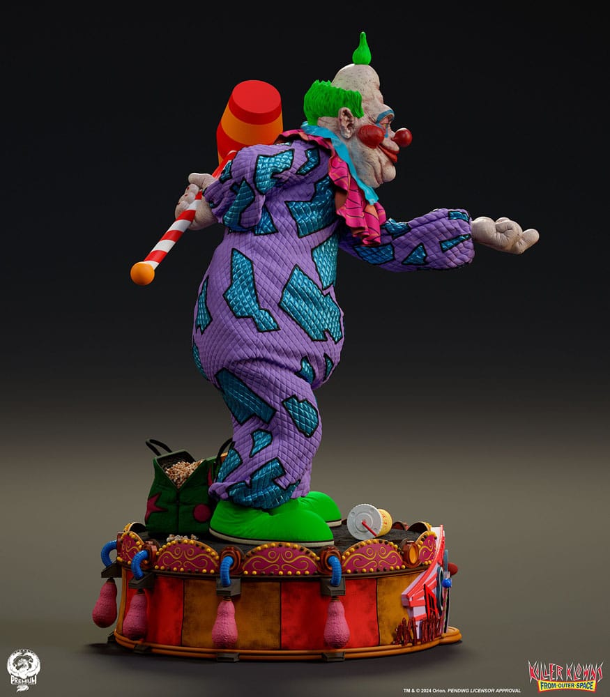 Killer Klowns from Outer Space Premier Series Statue 1/4 Jumbo 68 cm