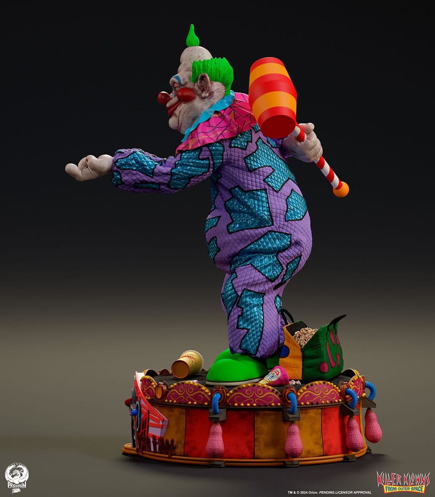 Killer Klowns from Outer Space Premier Series Statue 1/4 Jumbo 68 cm