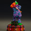Killer Klowns from Outer Space Premier Series Statue 1/4 Jumbo 68 cm