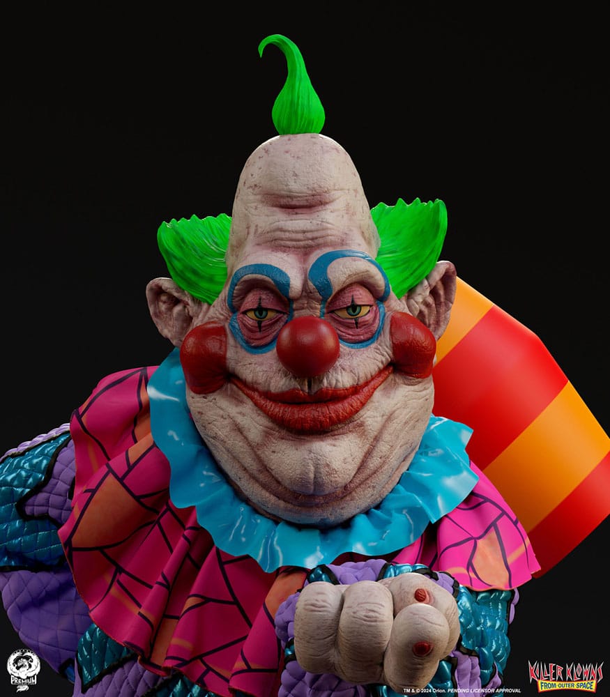 Killer Klowns from Outer Space Premier Series Statue 1/4 Jumbo 68 cm