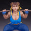 Street Fighter Premier Series Statue 1/4 Chun-Li Powerlifting (Alpha Edition) 37 cm