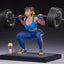 Street Fighter Premier Series Statue 1/4 Chun-Li Powerlifting (Alpha Edition) 37 cm