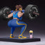 Street Fighter Premier Series Statue 1/4 Chun-Li Powerlifting (Alpha Edition) 37 cm