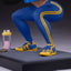 Street Fighter Premier Series Statue 1/4 Chun-Li Powerlifting (Alpha Edition) 37 cm