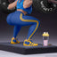 Street Fighter Premier Series Statue 1/4 Chun-Li Powerlifting (Alpha Edition) 37 cm