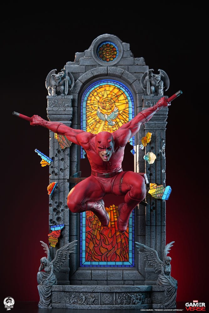 Marvel Contest of Champions Statue 1/3 Daredevil 96 cm