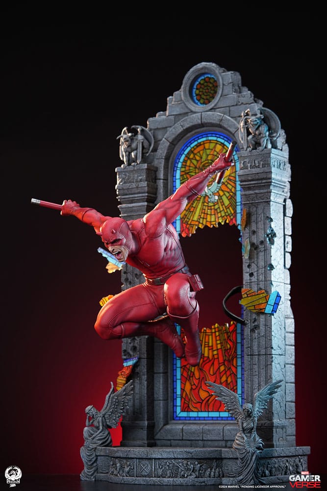 Marvel Contest of Champions Statue 1/3 Daredevil 96 cm