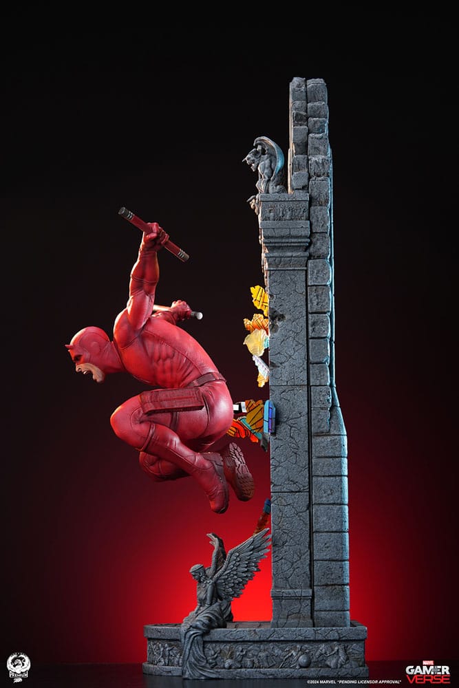 Marvel Contest of Champions Statue 1/3 Daredevil 96 cm