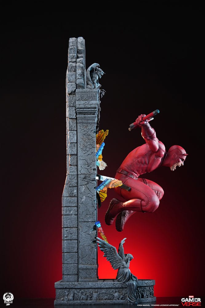 Marvel Contest of Champions Statue 1/3 Daredevil 96 cm