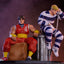 Street Fighter PVC Statue 1/10 Cody & Guy 18 cm