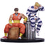 Street Fighter PVC Statue 1/10 Cody & Guy 18 cm