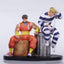 Street Fighter PVC Statue 1/10 Cody & Guy 18 cm