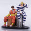 Street Fighter PVC Statue 1/10 Cody & Guy 18 cm