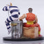 Street Fighter PVC Statue 1/10 Cody & Guy 18 cm