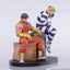 Street Fighter PVC Statue 1/10 Cody & Guy 18 cm