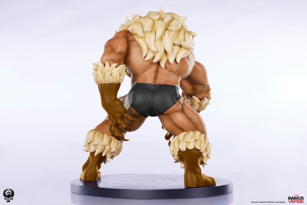 Marvel Gamerverse Classics PVC Statue 1/10 Sabretooth (Classic Edition) 20 cm