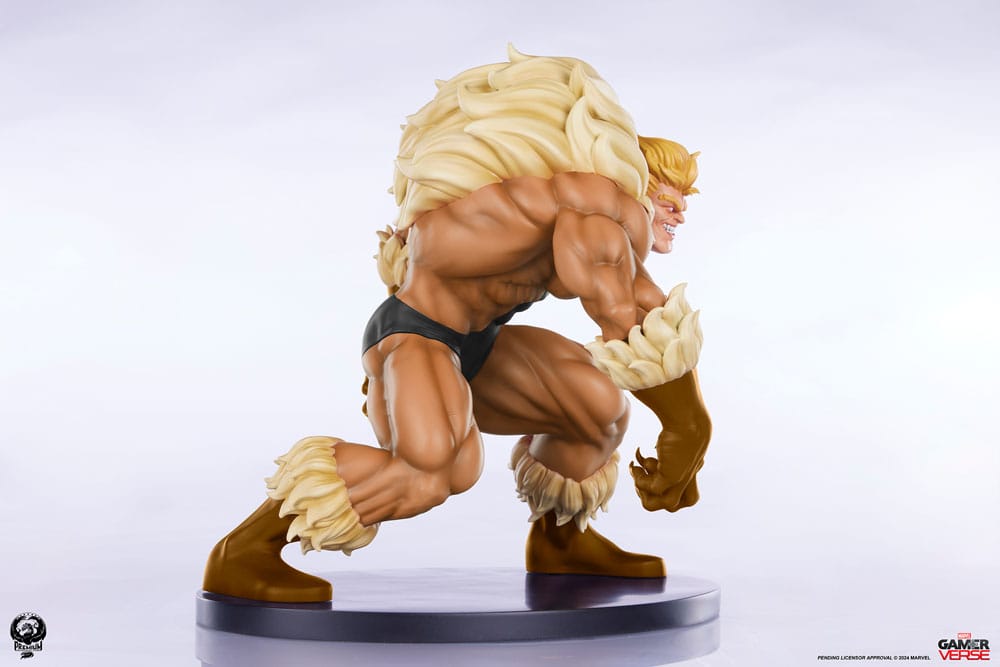 Marvel Gamerverse Classics PVC Statue 1/10 Sabretooth (Classic Edition) 20 cm