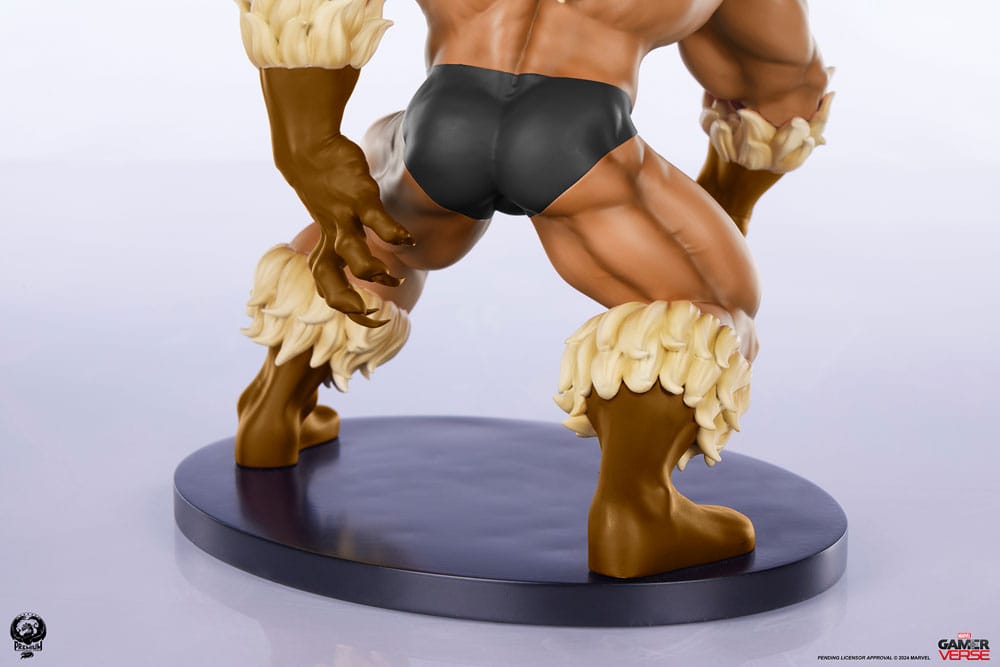 Marvel Gamerverse Classics PVC Statue 1/10 Sabretooth (Classic Edition) 20 cm