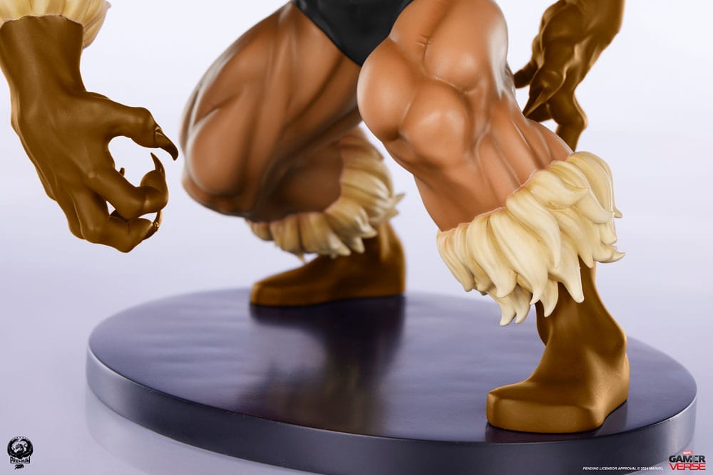 Marvel Gamerverse Classics PVC Statue 1/10 Sabretooth (Classic Edition) 20 cm