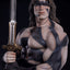 Conan the Barbarian Elite Series Statue 1/2 Conan Warpaint Edition 116 cm