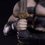 Conan the Barbarian Elite Series Statue 1/2 Conan Warpaint Edition 116 cm
