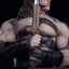 Conan the Barbarian Elite Series Statue 1/2 Conan Warpaint Edition 116 cm