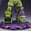 Transformers Museum Scale Statue Devastator 114 cm